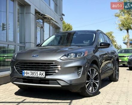 Серый Форд Эскейп, объемом двигателя 2.49 л и пробегом 41 тыс. км за 22500 $, фото 3 на Automoto.ua