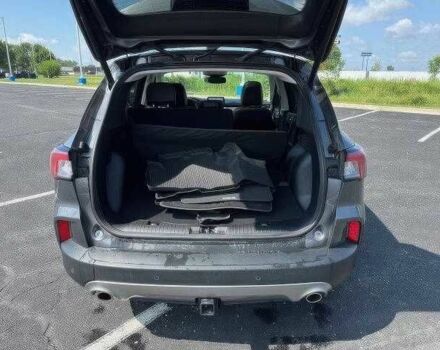 Сірий Форд Ескейп, об'ємом двигуна 2.5 л та пробігом 43 тис. км за 12200 $, фото 7 на Automoto.ua