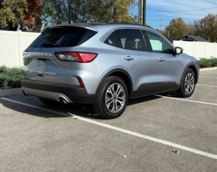 Сірий Форд Ескейп, об'ємом двигуна 1.5 л та пробігом 16 тис. км за 6700 $, фото 3 на Automoto.ua