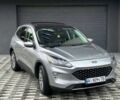 Сірий Форд Ескейп, об'ємом двигуна 1.5 л та пробігом 40 тис. км за 17000 $, фото 1 на Automoto.ua