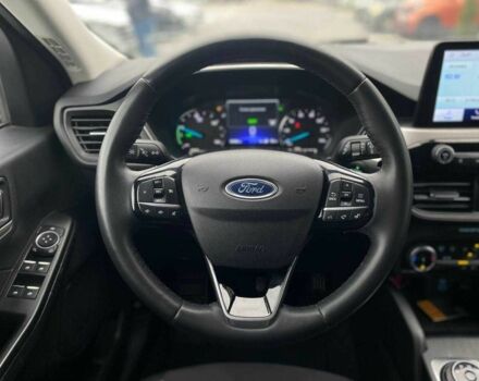 Серый Форд Эскейп, объемом двигателя 2.5 л и пробегом 136 тыс. км за 23290 $, фото 20 на Automoto.ua