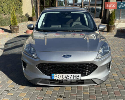 Серый Форд Эскейп, объемом двигателя 2.5 л и пробегом 3 тыс. км за 22900 $, фото 3 на Automoto.ua