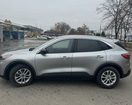 Сірий Форд Ескейп, об'ємом двигуна 1.5 л та пробігом 39 тис. км за 22000 $, фото 2 на Automoto.ua