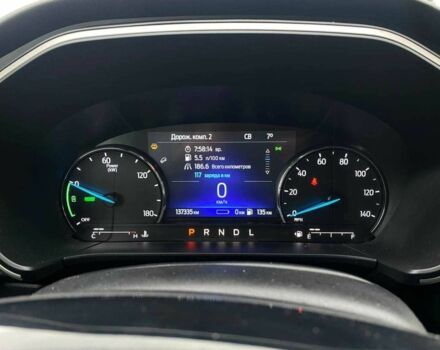 Серый Форд Эскейп, объемом двигателя 2.5 л и пробегом 136 тыс. км за 23290 $, фото 14 на Automoto.ua