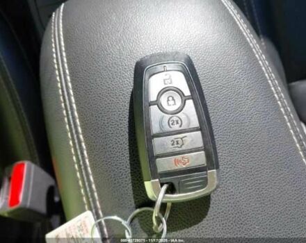 Серый Форд Эскейп, объемом двигателя 2.5 л и пробегом 54 тыс. км за 5300 $, фото 10 на Automoto.ua