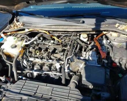 Серый Форд Эскейп, объемом двигателя 2.5 л и пробегом 54 тыс. км за 5300 $, фото 9 на Automoto.ua