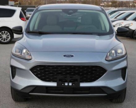 Сірий Форд Ескейп, об'ємом двигуна 1.5 л та пробігом 23 тис. км за 12900 $, фото 1 на Automoto.ua