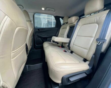 Серый Форд Эскейп, объемом двигателя 2.5 л и пробегом 16 тыс. км за 9000 $, фото 11 на Automoto.ua