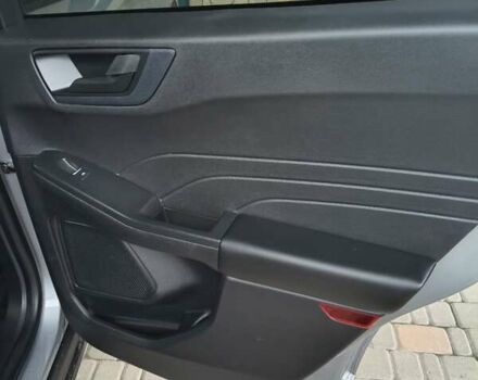 Серый Форд Эскейп, объемом двигателя 1.5 л и пробегом 89 тыс. км за 17300 $, фото 10 на Automoto.ua