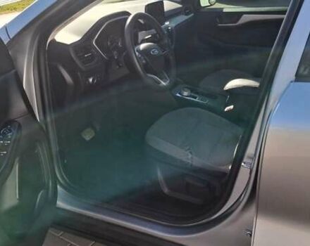 Серый Форд Эскейп, объемом двигателя 2.49 л и пробегом 124 тыс. км за 20700 $, фото 11 на Automoto.ua