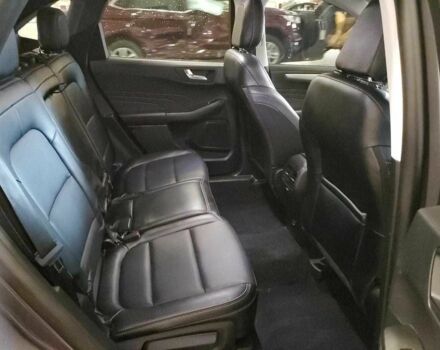 Сірий Форд Ескейп, об'ємом двигуна 1.5 л та пробігом 39 тис. км за 4500 $, фото 10 на Automoto.ua