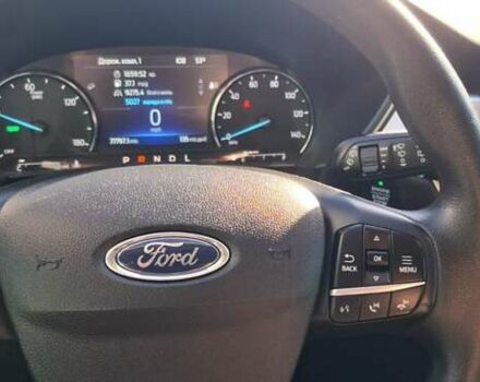 Серый Форд Эскейп, объемом двигателя 2.49 л и пробегом 124 тыс. км за 20700 $, фото 15 на Automoto.ua