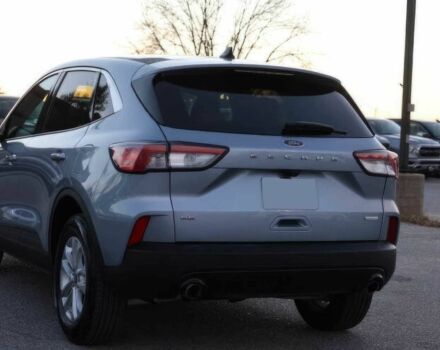 Сірий Форд Ескейп, об'ємом двигуна 1.5 л та пробігом 23 тис. км за 12900 $, фото 7 на Automoto.ua