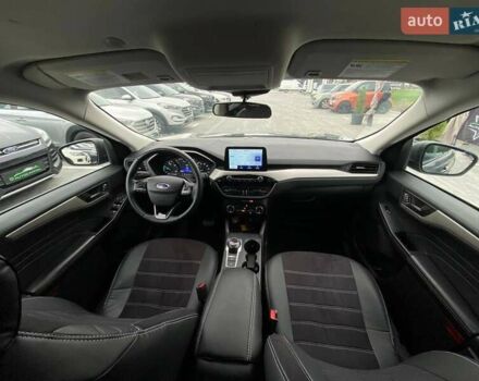 Серый Форд Эскейп, объемом двигателя 2.49 л и пробегом 136 тыс. км за 23290 $, фото 43 на Automoto.ua