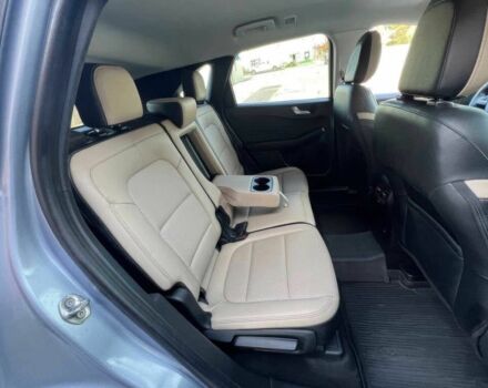 Сірий Форд Ескейп, об'ємом двигуна 1.5 л та пробігом 16 тис. км за 6700 $, фото 10 на Automoto.ua