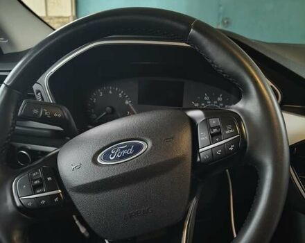 Серый Форд Эскейп, объемом двигателя 1.5 л и пробегом 89 тыс. км за 17300 $, фото 15 на Automoto.ua