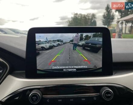 Серый Форд Эскейп, объемом двигателя 2.49 л и пробегом 136 тыс. км за 22290 $, фото 35 на Automoto.ua