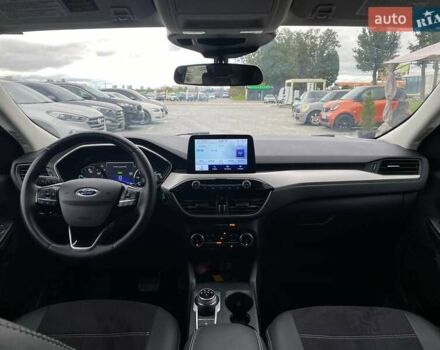 Серый Форд Эскейп, объемом двигателя 2.49 л и пробегом 136 тыс. км за 23290 $, фото 44 на Automoto.ua