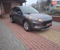 Сірий Форд Ескейп, об'ємом двигуна 1.5 л та пробігом 63 тис. км за 15000 $, фото 1 на Automoto.ua