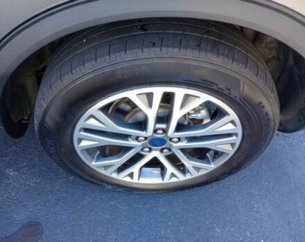 Сірий Форд Ескейп, об'ємом двигуна 2.5 л та пробігом 13 тис. км за 12500 $, фото 9 на Automoto.ua