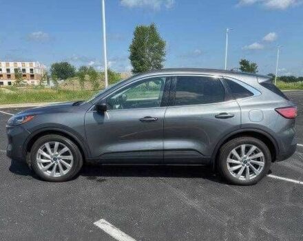 Сірий Форд Ескейп, об'ємом двигуна 2.5 л та пробігом 43 тис. км за 12200 $, фото 6 на Automoto.ua