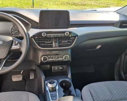 Серый Форд Эскейп, объемом двигателя 2.49 л и пробегом 124 тыс. км за 20700 $, фото 18 на Automoto.ua