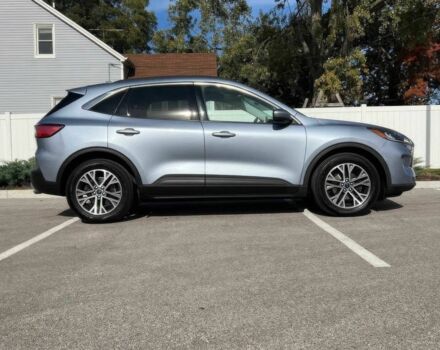 Сірий Форд Ескейп, об'ємом двигуна 1.5 л та пробігом 16 тис. км за 6700 $, фото 2 на Automoto.ua