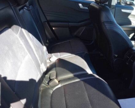 Сірий Форд Ескейп, об'ємом двигуна 2.5 л та пробігом 13 тис. км за 12500 $, фото 8 на Automoto.ua