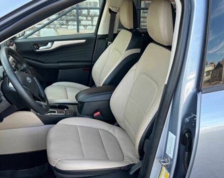 Сірий Форд Ескейп, об'ємом двигуна 1.5 л та пробігом 16 тис. км за 6700 $, фото 8 на Automoto.ua