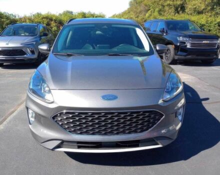 Сірий Форд Ескейп, об'ємом двигуна 2.5 л та пробігом 13 тис. км за 12500 $, фото 1 на Automoto.ua