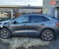 Сірий Форд Ескейп, об'ємом двигуна 2 л та пробігом 130 тис. км за 10500 $, фото 1 на Automoto.ua