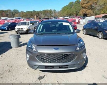 Серый Форд Эскейп, объемом двигателя 2.5 л и пробегом 54 тыс. км за 5300 $, фото 11 на Automoto.ua