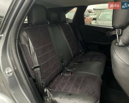 Серый Форд Эскейп, объемом двигателя 2.49 л и пробегом 136 тыс. км за 22290 $, фото 26 на Automoto.ua