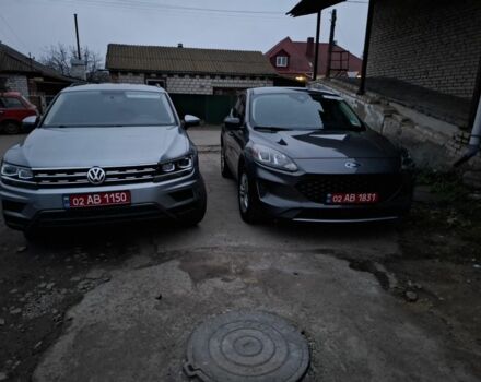 Серый Форд Эскейп, объемом двигателя 1.5 л и пробегом 63 тыс. км за 15000 $, фото 17 на Automoto.ua