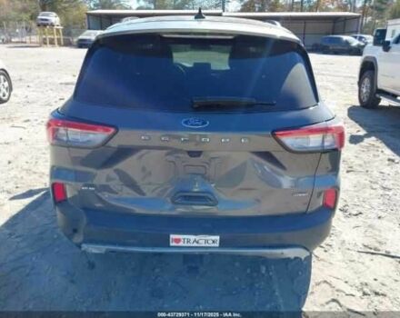 Серый Форд Эскейп, объемом двигателя 2.5 л и пробегом 54 тыс. км за 5300 $, фото 5 на Automoto.ua