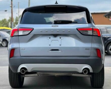 Серый Форд Эскейп, объемом двигателя 2.5 л и пробегом 16 тыс. км за 9000 $, фото 5 на Automoto.ua