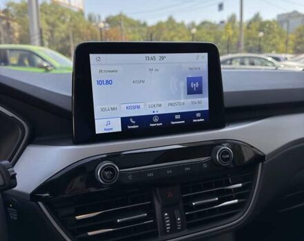 Серый Форд Эскейп, объемом двигателя 2.49 л и пробегом 41 тыс. км за 22500 $, фото 5 на Automoto.ua