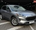 Серый Форд Эскейп, объемом двигателя 1.5 л и пробегом 40 тыс. км за 17990 $, фото 1 на Automoto.ua