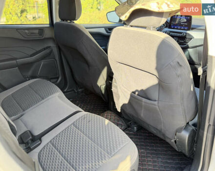 Серый Форд Эскейп, объемом двигателя 2.5 л и пробегом 3 тыс. км за 22900 $, фото 13 на Automoto.ua