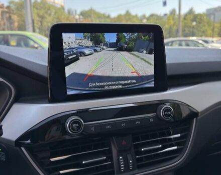 Серый Форд Эскейп, объемом двигателя 2.49 л и пробегом 41 тыс. км за 22500 $, фото 8 на Automoto.ua