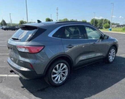 Сірий Форд Ескейп, об'ємом двигуна 2.5 л та пробігом 43 тис. км за 12200 $, фото 4 на Automoto.ua