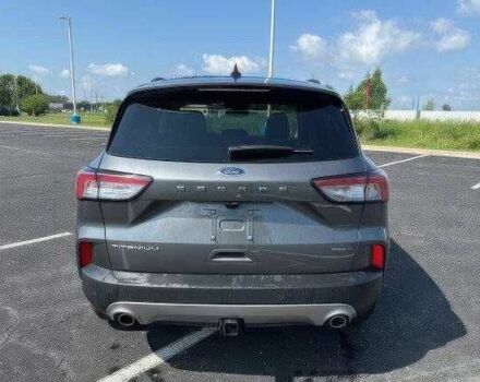 Сірий Форд Ескейп, об'ємом двигуна 2.5 л та пробігом 43 тис. км за 12200 $, фото 3 на Automoto.ua