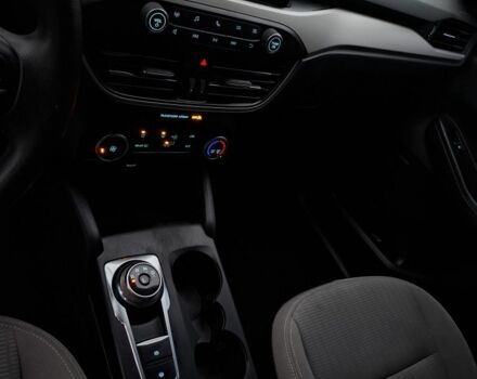 Серый Форд Эскейп, объемом двигателя 1.5 л и пробегом 63 тыс. км за 15000 $, фото 11 на Automoto.ua