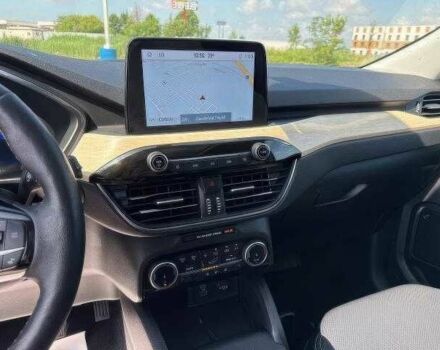 Сірий Форд Ескейп, об'ємом двигуна 2.5 л та пробігом 43 тис. км за 12200 $, фото 11 на Automoto.ua