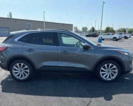 Сірий Форд Ескейп, об'ємом двигуна 2.5 л та пробігом 43 тис. км за 12200 $, фото 5 на Automoto.ua