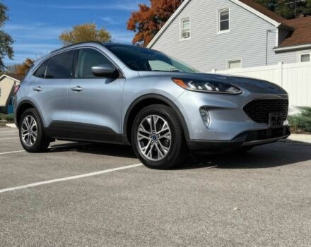 Сірий Форд Ескейп, об'ємом двигуна 1.5 л та пробігом 16 тис. км за 6700 $, фото 1 на Automoto.ua