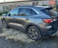 Сірий Форд Ескейп, об'ємом двигуна 2 л та пробігом 130 тис. км за 10500 $, фото 1 на Automoto.ua
