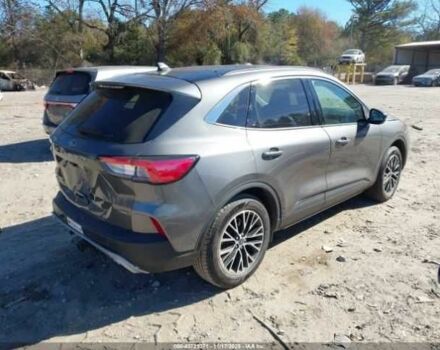 Серый Форд Эскейп, объемом двигателя 2.5 л и пробегом 54 тыс. км за 5300 $, фото 3 на Automoto.ua