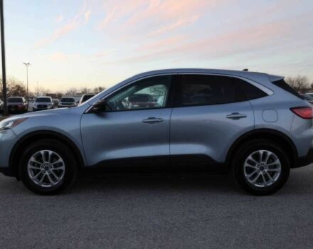 Сірий Форд Ескейп, об'ємом двигуна 1.5 л та пробігом 23 тис. км за 12900 $, фото 4 на Automoto.ua