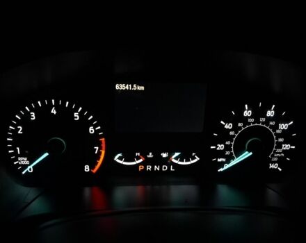 Серый Форд Эскейп, объемом двигателя 1.5 л и пробегом 63 тыс. км за 15000 $, фото 12 на Automoto.ua